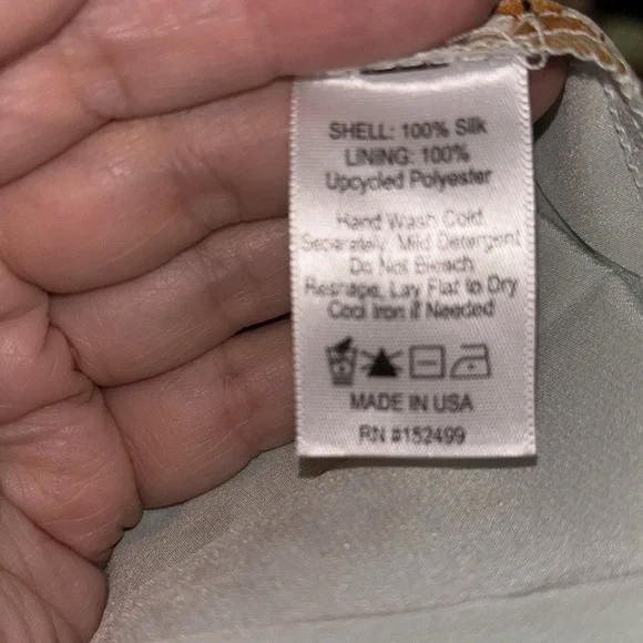 Amour Vert, Alessandra, Cannes Floral Dress, L, NWT - Picture 11 of 11